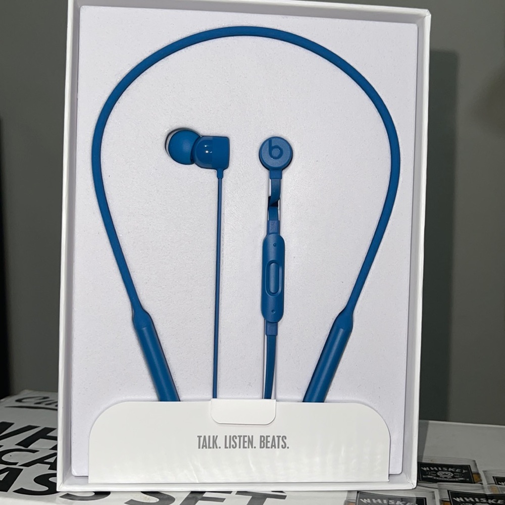 BeatsX Wireless Earphones